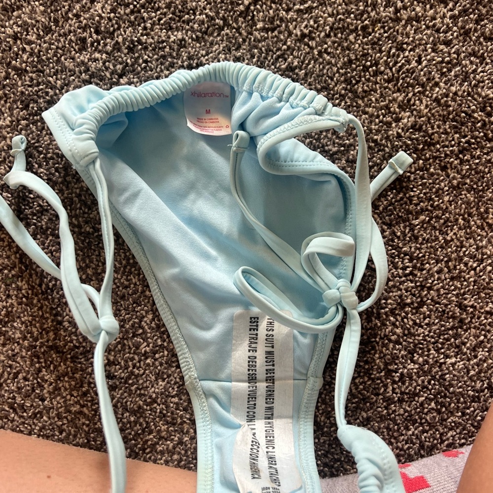 Target blue bikini - Picture 3 of 3